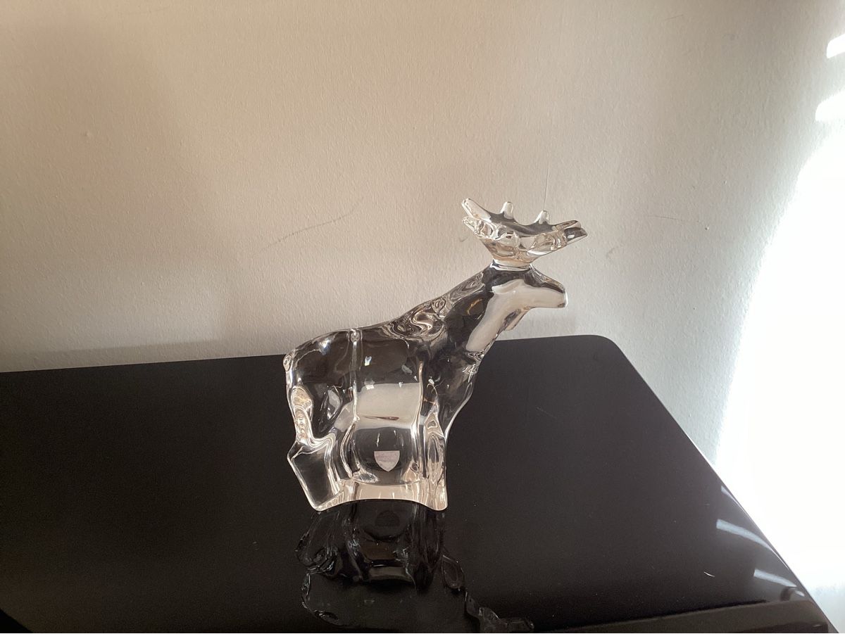 Alle Dekorationen: Figurine en cristal – Gebraucht aus fribourg von iris18 3