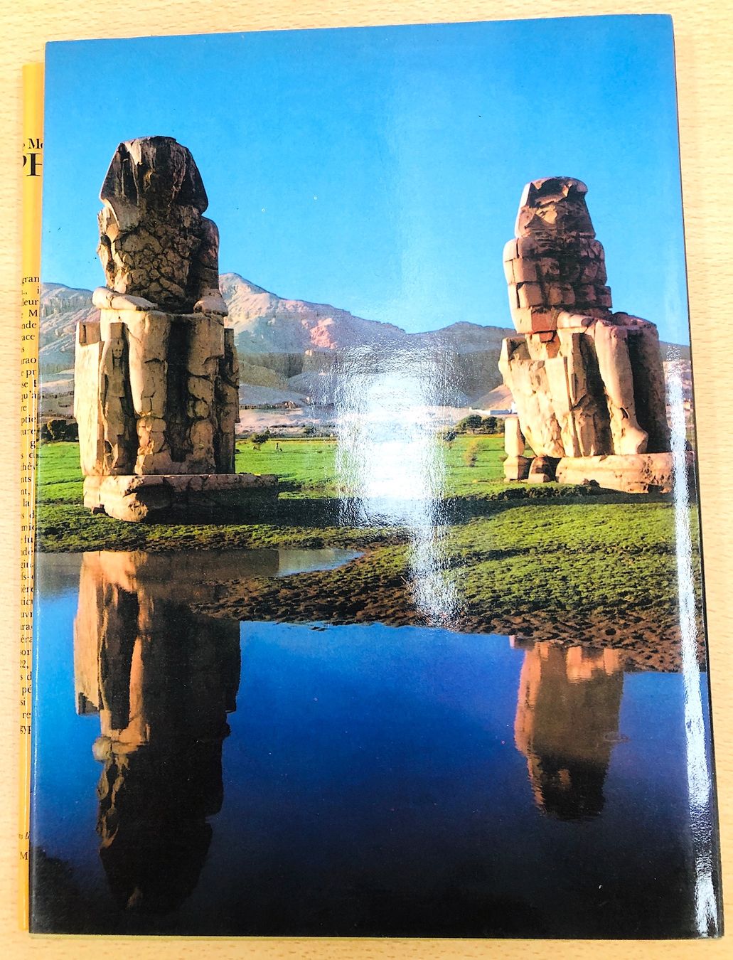 Livres: Le Monde des Pharaons - Henri Stierlin – Neuf (Voir description) à Veyrier par Szurkemaci 6