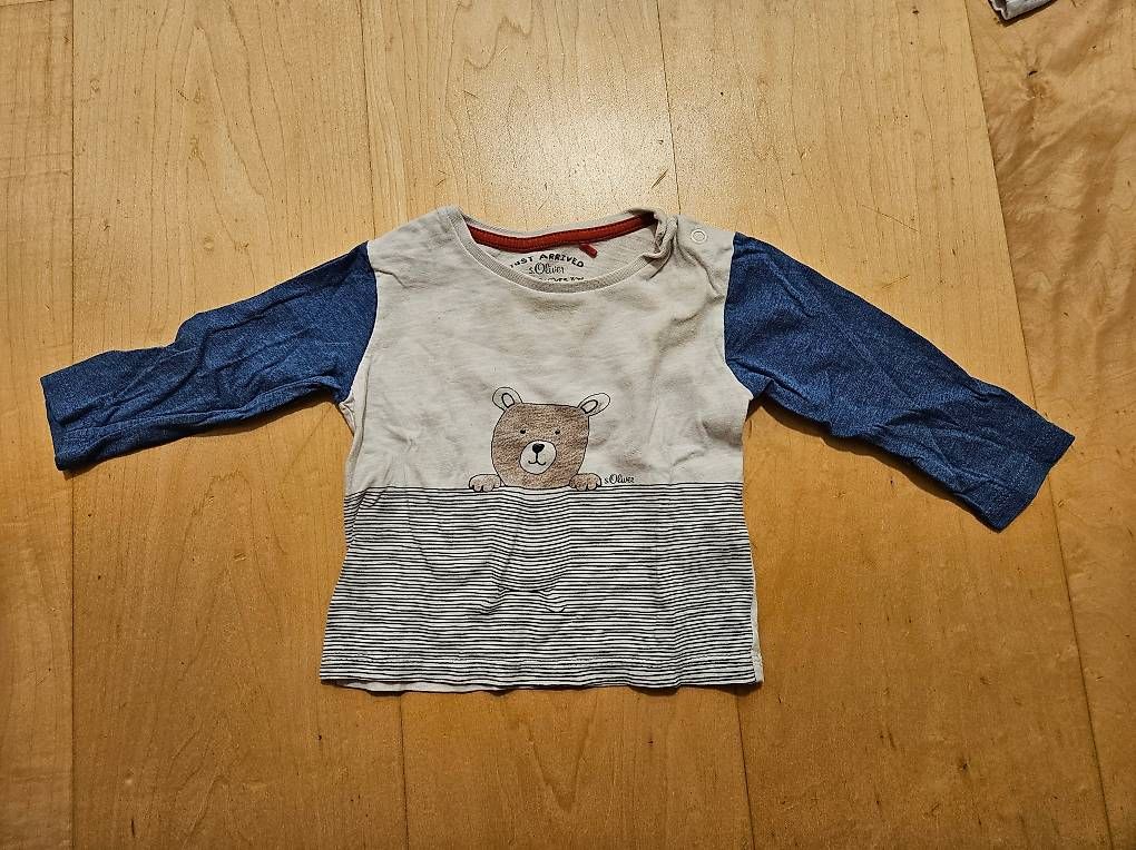 Camicie, Top & T-shirt: Longshirt 62/68 – Usato da Winterthur venduto da sim_g6ny 1
