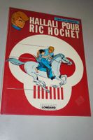 RIC HOCHET      °°°°°   HALLALI POUR RIC HOCHET  °°°°°
