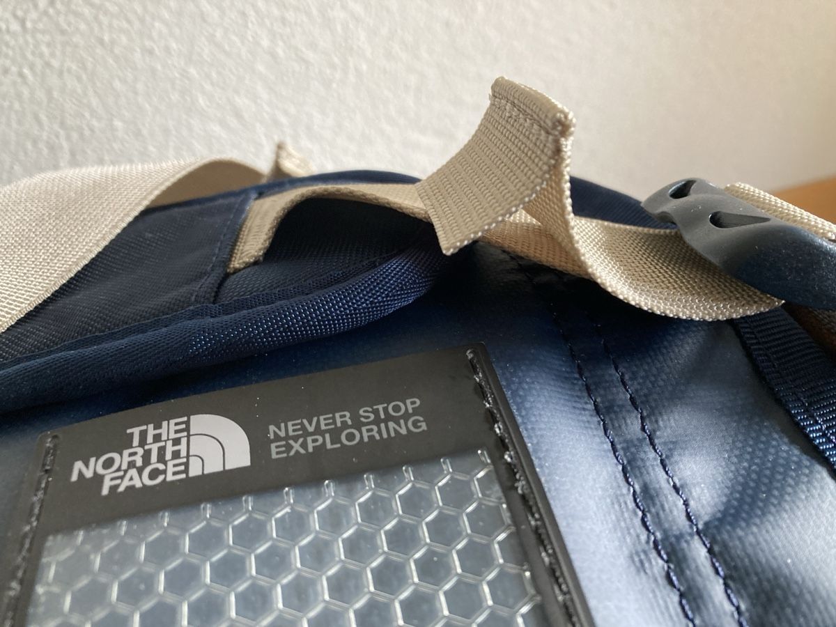 North Face Borse: The North Face L Base Camp Duffel 95 L – Usato da Zürich venduto da Lichtermeer 9