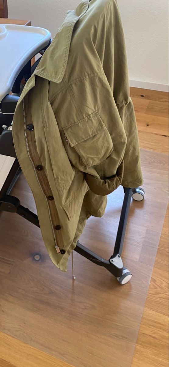 Zara Giacche: Zara Übergangsjacke Grösse S Neu !! – Nuovo e nell'imballaggio originale da Zürich venduto da Nutla 4