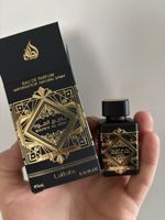 Lattafa Bade'e Al Oud Perfum Oil 20ml. Neu