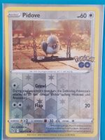 Pidove - Reverse Holo - Pokemon GO #2.10
