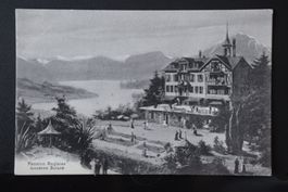 AK Luzern, Pension Anglais