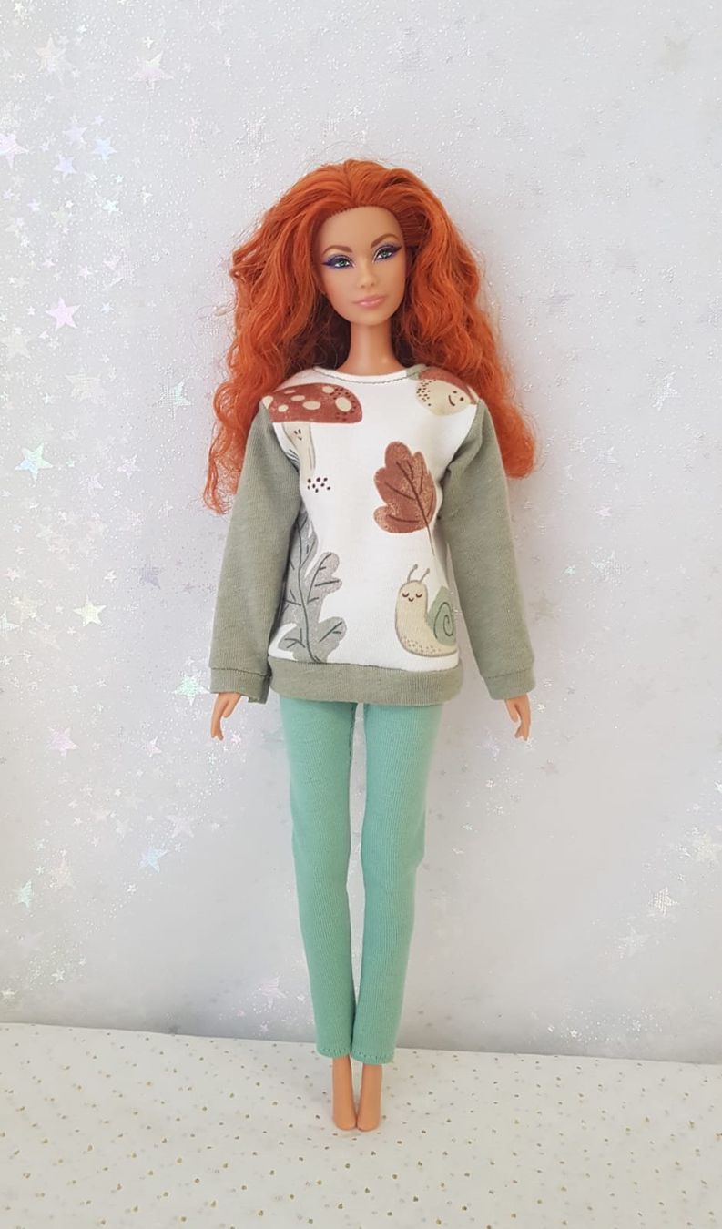 Puppen: Barbie Kleider Pyjama – Neu und originalverpackt aus Lachen SZ von Sakura4hime