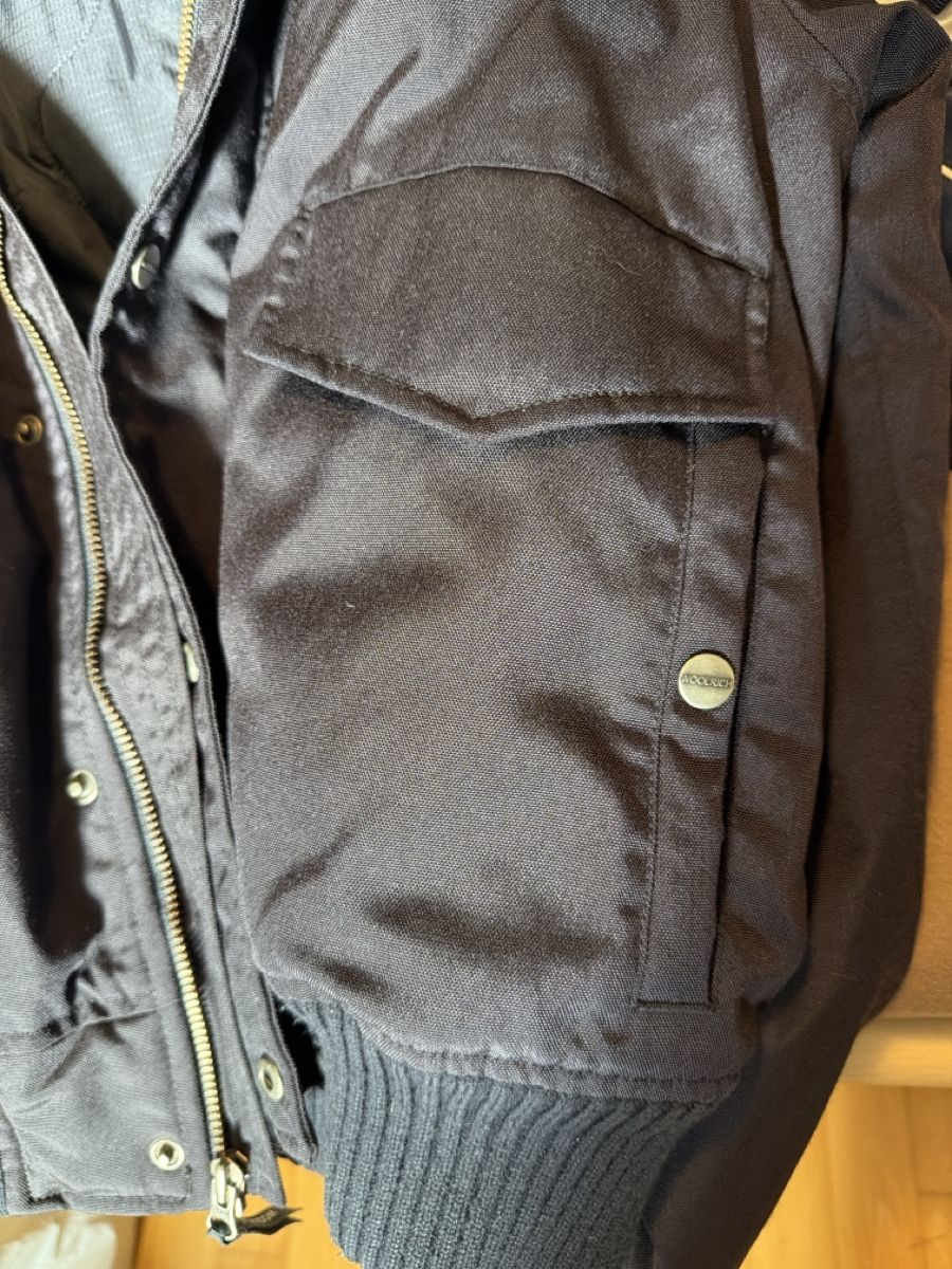 Woolrich Vestes: Woolrich bomber  – D'occasion à Sementina par bru_vpp5 6