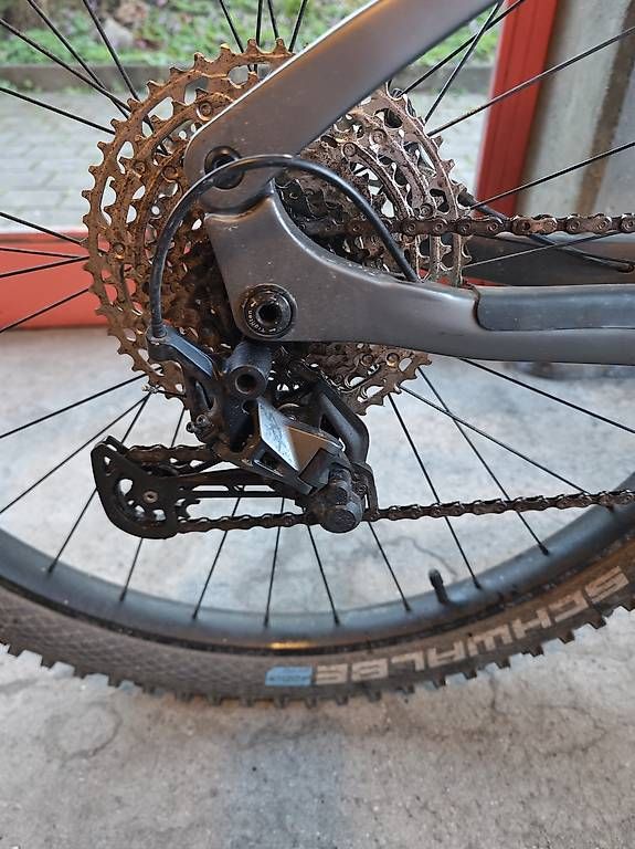 Cilo Biciclette: Cilo Hillcros CXF' 06  E-Bike – Usato da Frauenkappelen venduto da nic_zcj6 3