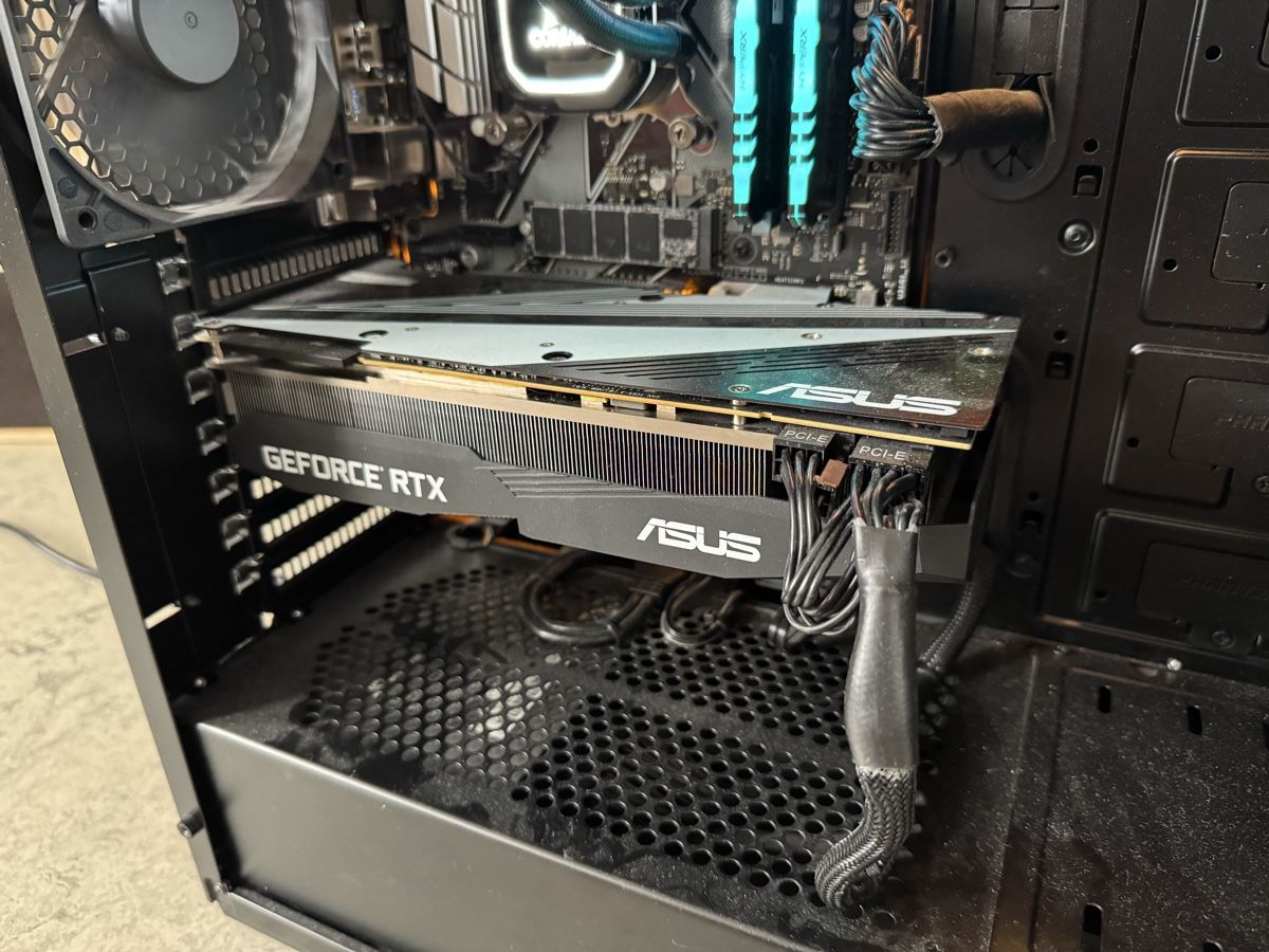 Intel PCs: Gaming PC Joule Performance  – Neu (gemäss Beschreibung) aus Zürich von gabi_fiktiv 5