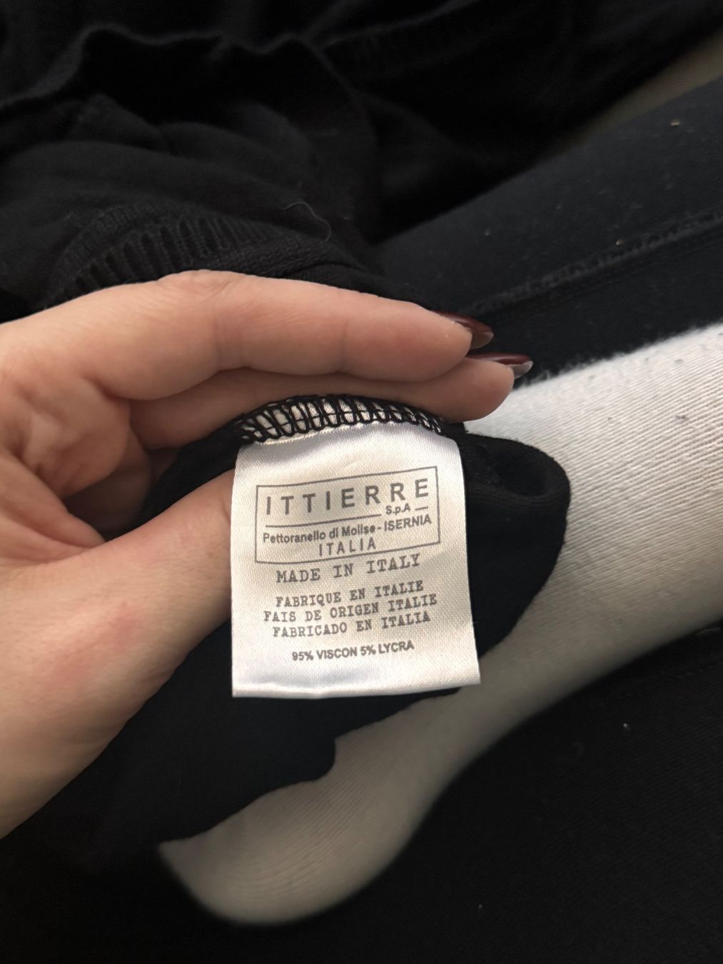 Tommy Hilfiger Jacken: Tommy Hilfiger Strickjacke schwarz Gr. XS – Gebraucht aus Rothrist von Fondgruebe 6