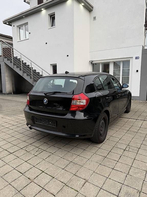 Automobili: Bmw 116i – Difettoso da Reinach AG venduto da Tt32056 2