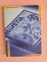 original Jahrbuch Briefmarken CH Post 2000 Halbmondstempel