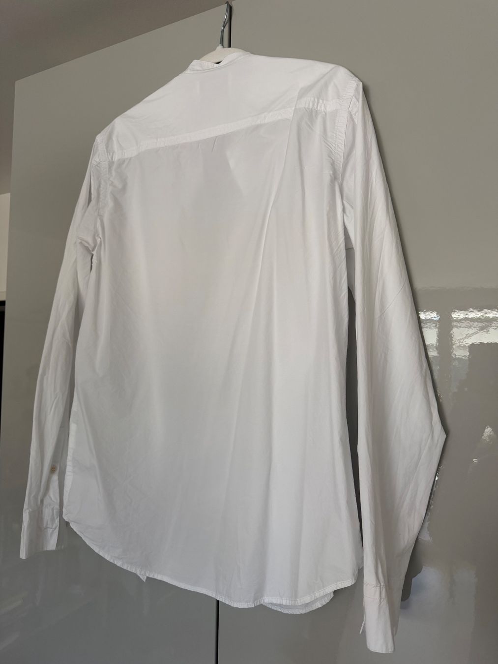 Cos Camicie: COS Stehkragen Hemd – Usato da Ennetbaden venduto da miboo 1