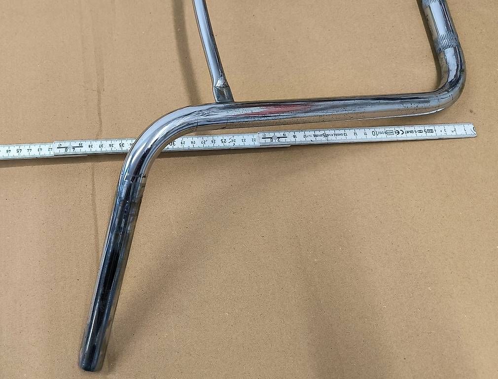 Sachs Mofas: Guidon vélomoteur Ø 22mm. – Gebraucht aus Chamoson von Franegis 3
