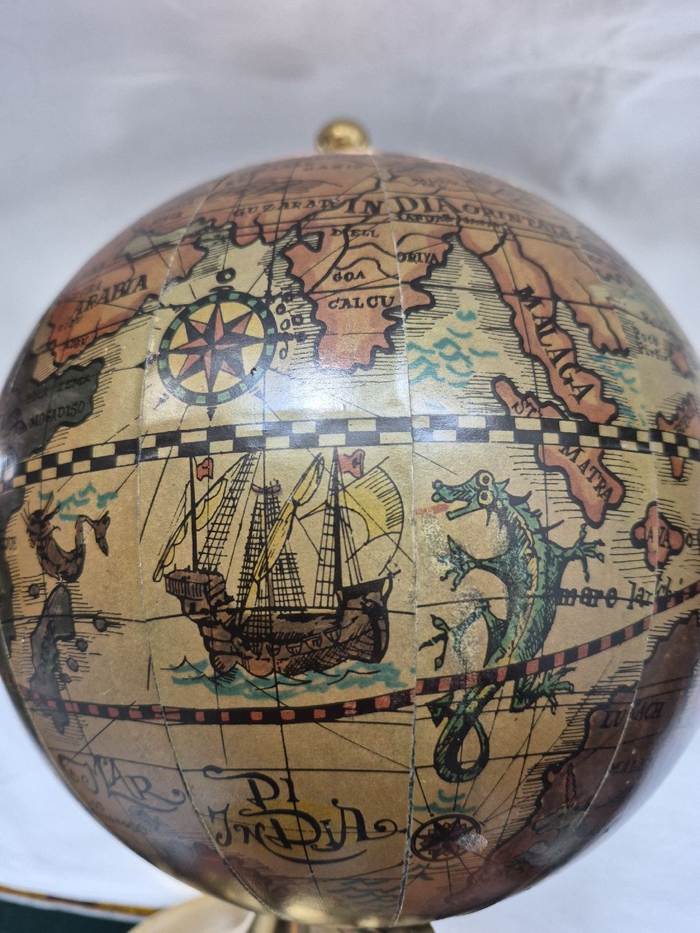 Autres décorations & accessoires: Schöner Globus  – D'occasion à cazis par meeroo12 3