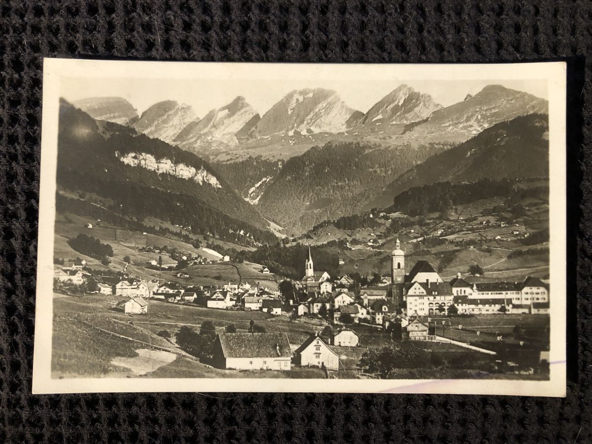 Cartes postales: Ansichtskarte Nesslau – D'occasion à Näfels par fritzjk