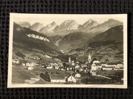 Ansichtskarte Nesslau