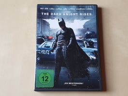 The Dark Knight Rises