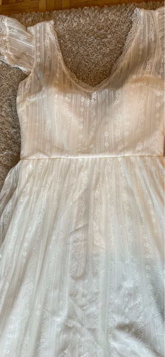 Vestiti: Hochzeitskleid Bianco Evento – Nuovo (secondo la descrizione) da Zürich venduto da don_6qbj