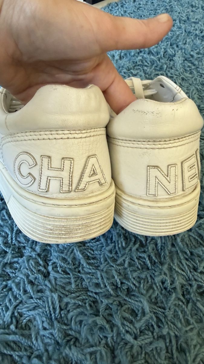 Chanel Damenschuhe: Sneakers Chanel  Grösse 39 – Gebraucht aus Kloten von liu_65tx 6