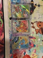 Pokemon First Partner Series 1 Set Kanto Starter