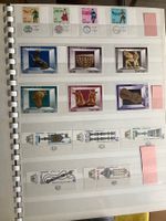 Lot Briefmarken Israel 1966 - 1971, postfrisch