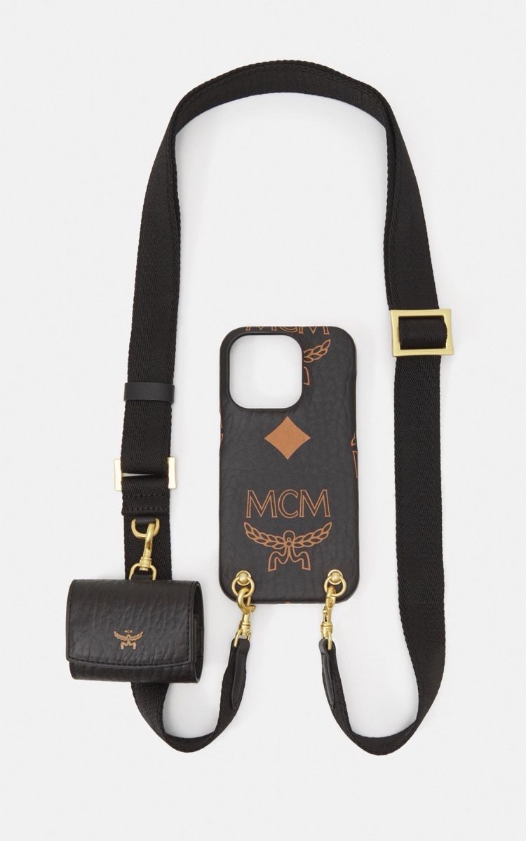 Mcm Cover & Protezioni schermo: MCM iPhone 15 Pro Max Case – Usato da Zürich venduto da han_pz5r 1