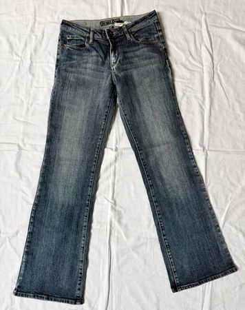Street One, Jeans Vivica, blau, Gr. 27