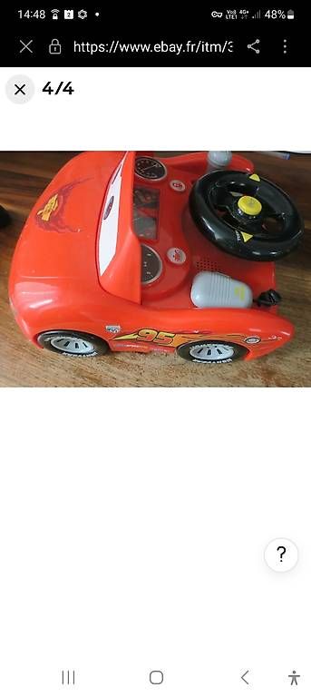Giocattoli: Voiture - auto école – Usato da Pully venduto da Dede1958 2