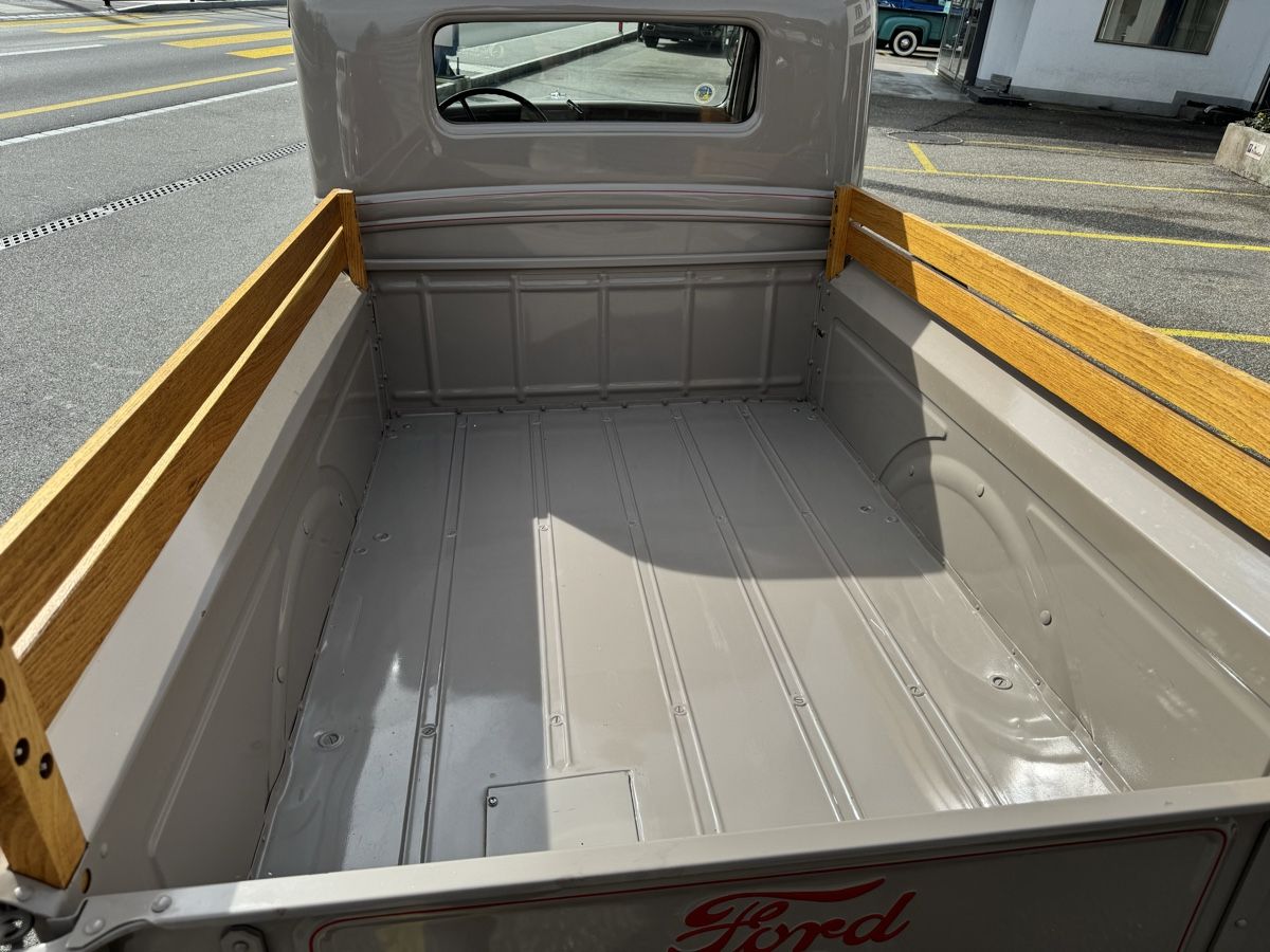 Ford Autos: 1935 Ford Pickup Flathead V8 – D'occasion à Niederdorf par St170 8
