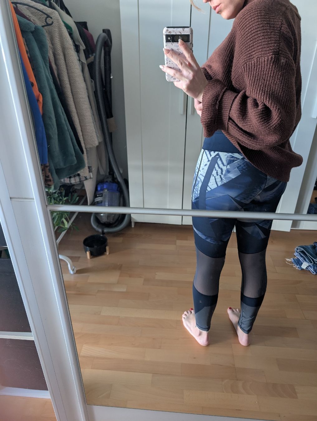 Adidas Leggings: Adidas Sport Leggings – Nuovo (secondo la descrizione) da Wallisellen venduto da sca97 1