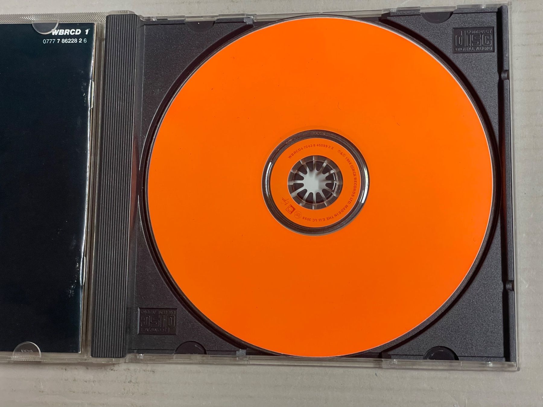 CDs: Massive Attack – Gebraucht aus Muri b. Bern von AdidasCollector 3