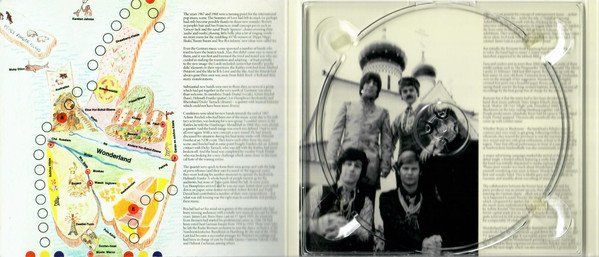 CD: Wonderland (Ex Rattles) – Nuovo (secondo la descrizione) da Aeschi SO venduto da Stones55 5