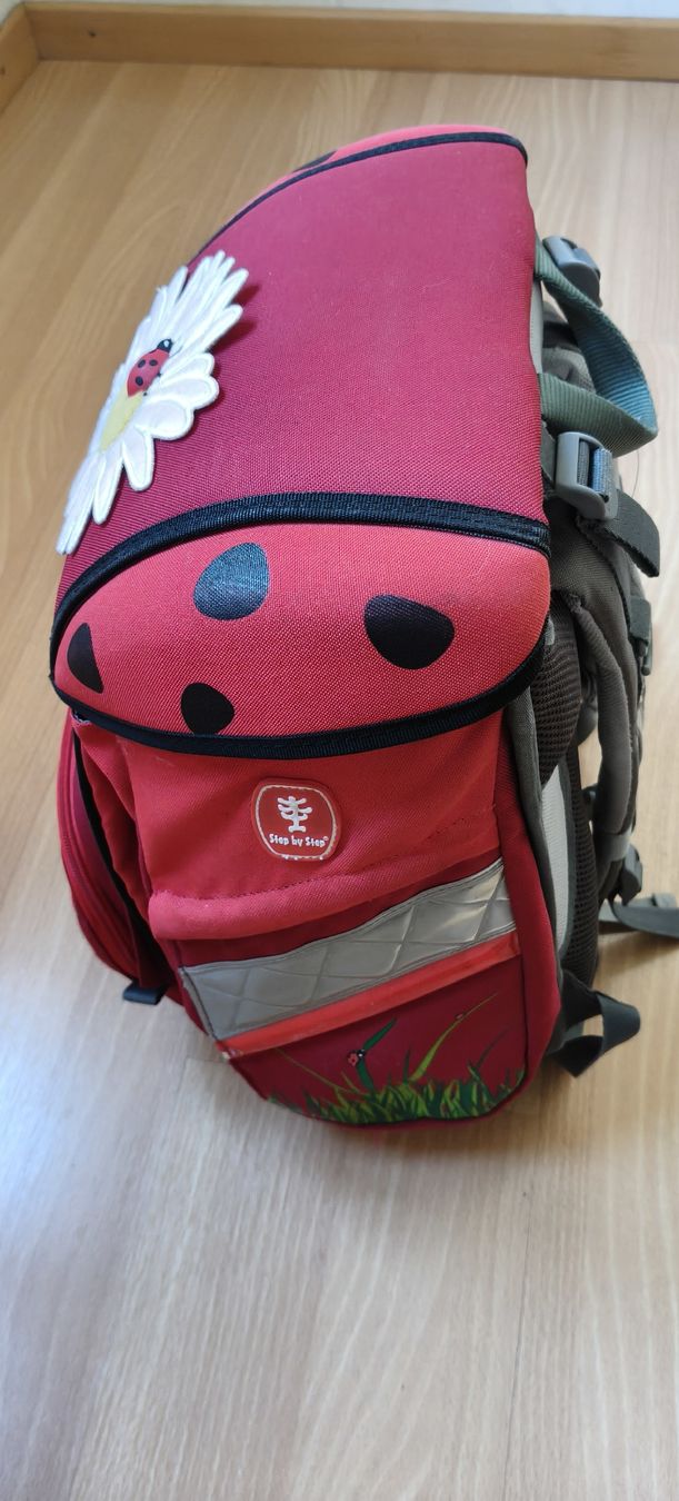 Ergobag Borse & Zaini: Ergobag step by steb – Usato da chur venduto da monita07 2