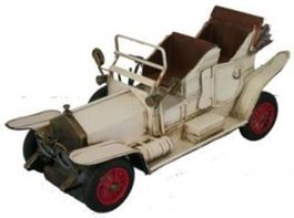 Blechminiatur-ROLLS ROYCE SILVER GHOST