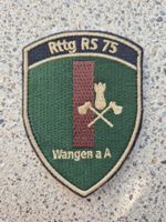 *** Badge Rettung mit klett ***