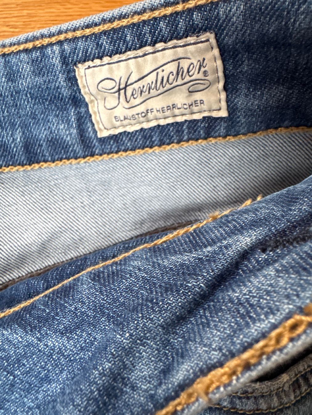 Herrlicher Gonne: jeans jupe herrlicher – Nuovo (secondo la descrizione) da gurzelen venduto da malu04 5
