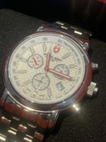 Montre Swiss Official Chrono, neuve