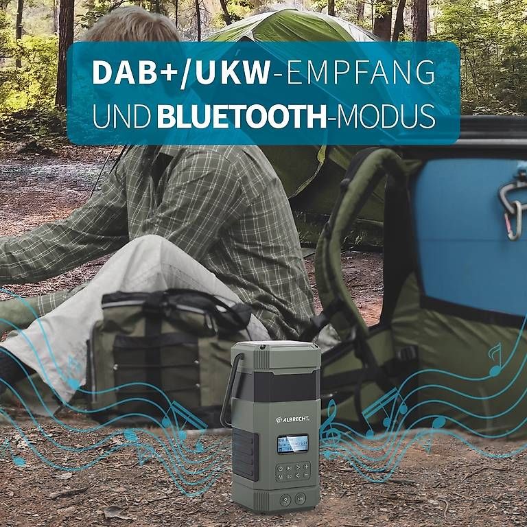 Radio: Albrecht DR 114 – Nuovo (secondo la descrizione) da Horw venduto da Fwsmart_ 2