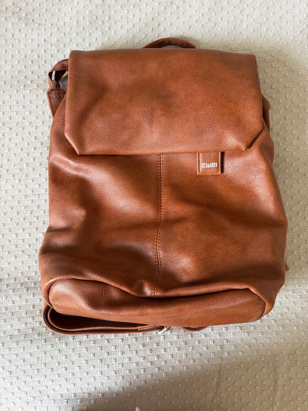 Zwei Rucksäcke: Rucksack ZWEI braun Damen – Neu (gemäss Beschreibung) aus Dübendorf von mar_jw9r