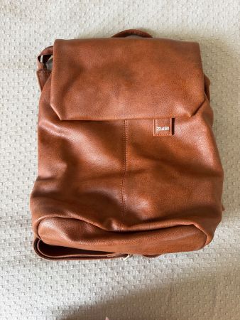 Rucksack ZWEI braun Damen