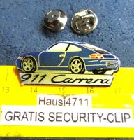 PORSCHE 911 CARRERA 2NÄGEL AUTO PIN MADE IN GERMANY