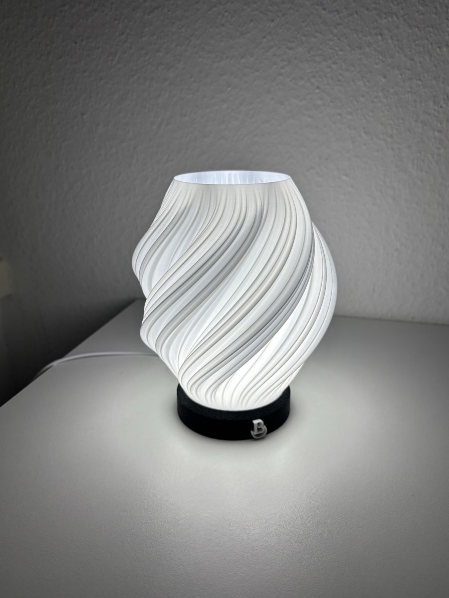 Lampes: Buliora Spira Lampe – Neuf avec emballage d'origine à Zürich par edu_6s6b