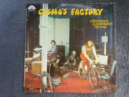LP (Creedence Clearwater Revival) Cosmo's Factory