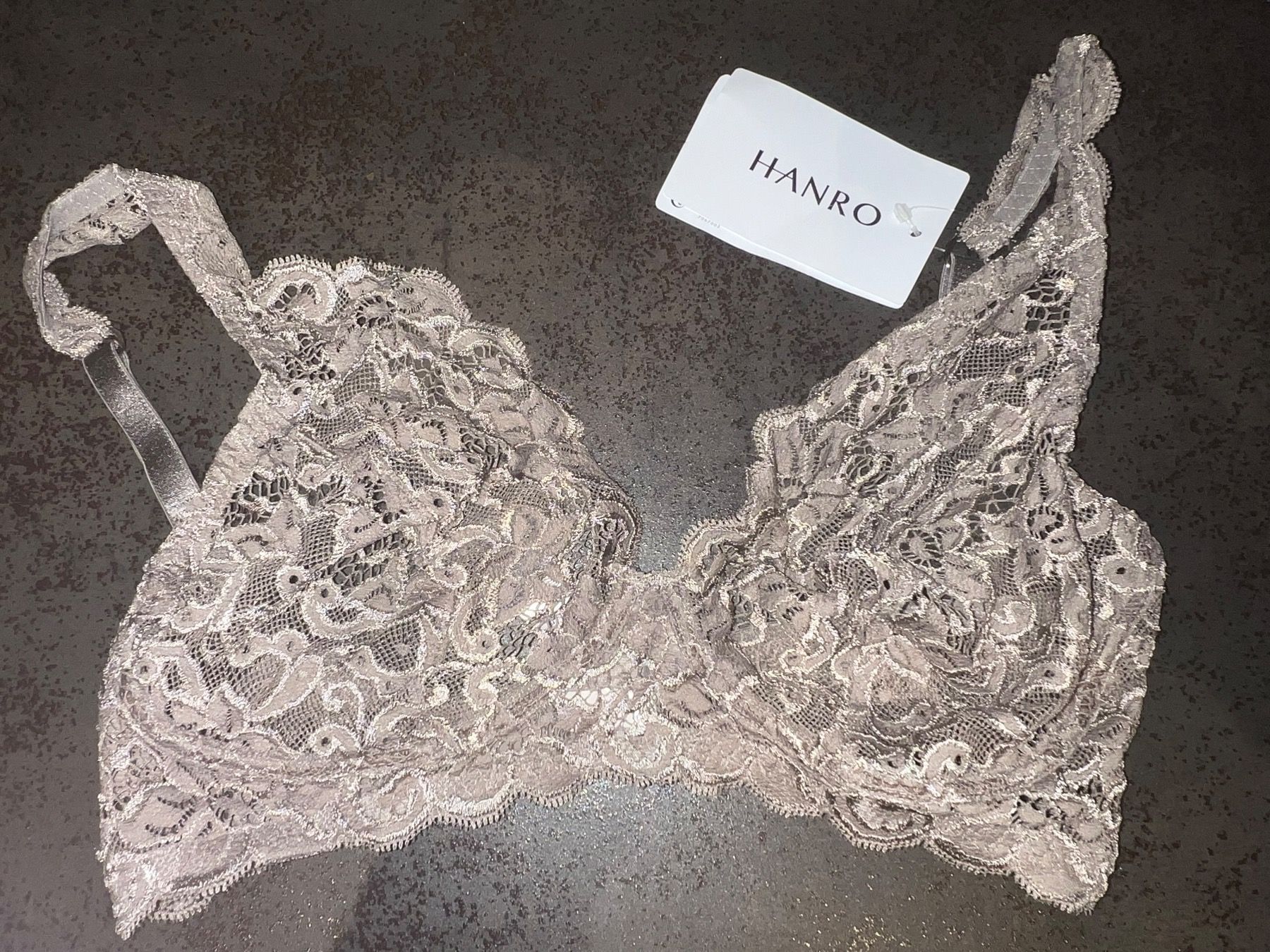 Hanro Altra biancheria intima: BH HANRO 75c neu – Nuovo (secondo la descrizione) da Dornach venduto da samuti