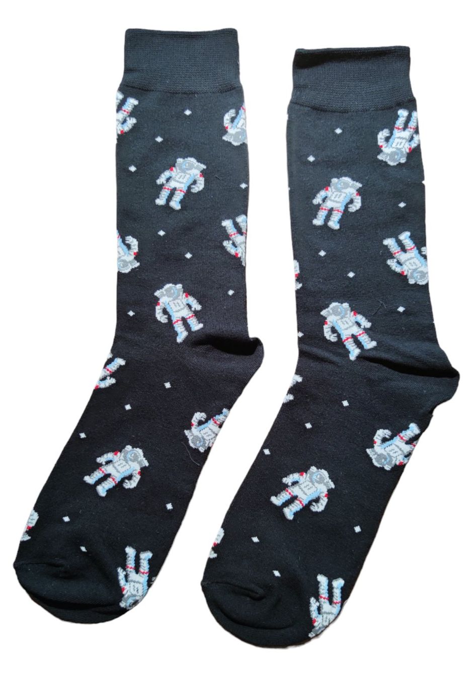 Chaussettes: Socken Astronauten / Astronauts – Neuf avec emballage d'origine à Zürich par amysmith 1