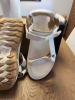 Sandali Teva donna, bianchi, come nuove, nr. 39 estate!