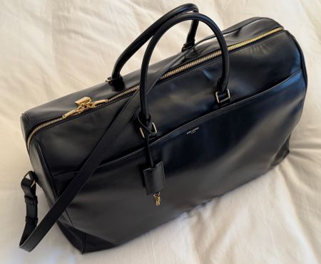 Saint Laurent Paris Duffle Bag Classic 24 Weekender Tasche