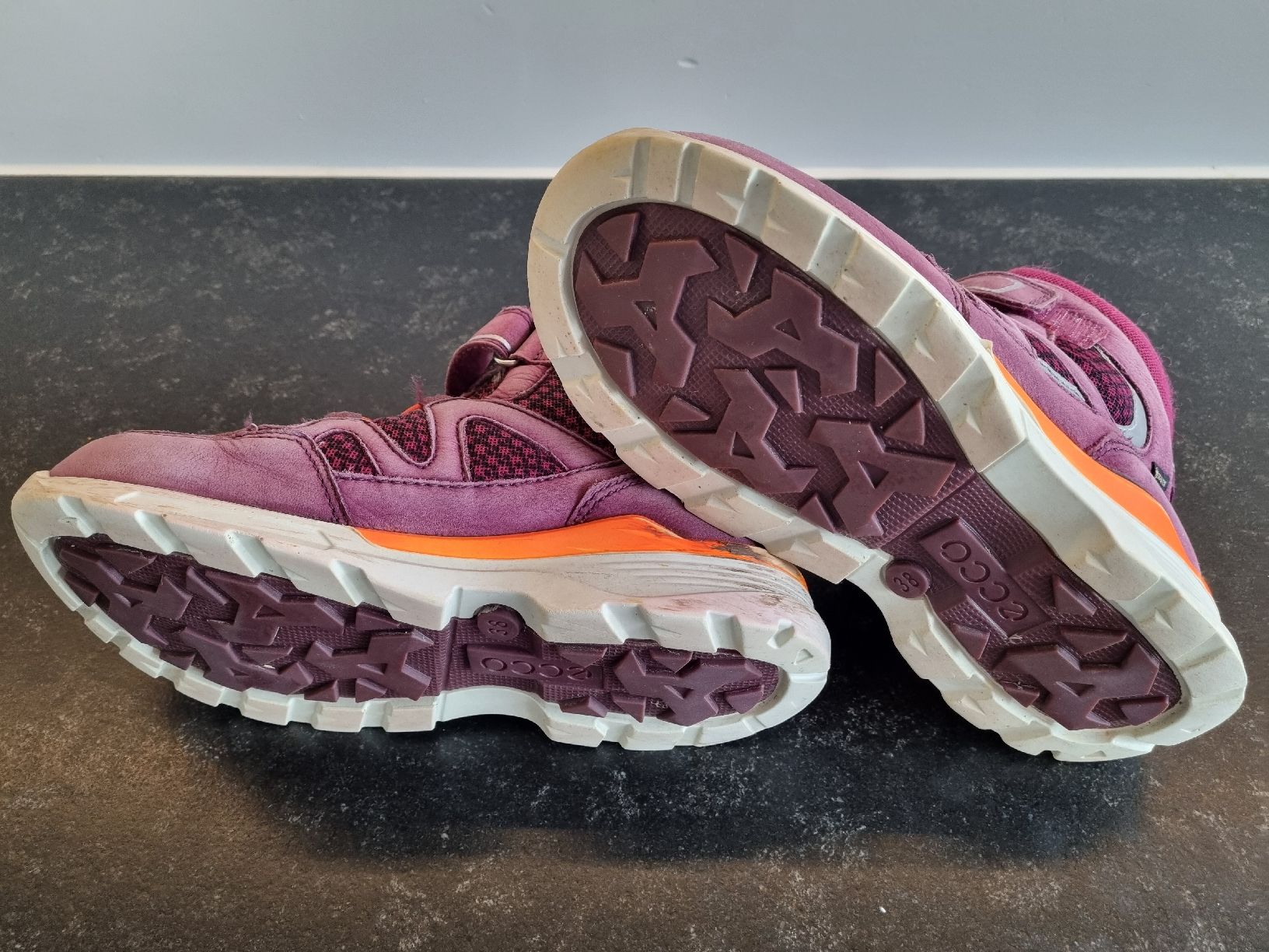 Ecco Schuhe für Mädchen: ECCO Gr. 38 Winterstiefel Mädchen Winterschuhe gore-tex – Gebraucht aus Oberuzwil von Tvistur80 4