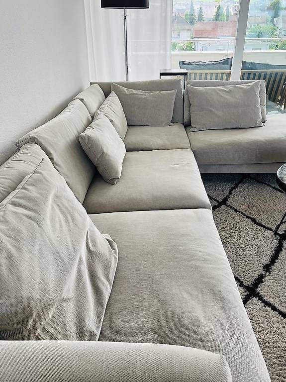 Sofas: Sofa – D'occasion à Geuensee par spiewaka 2